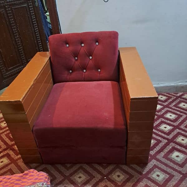 5 seater sofa set 1