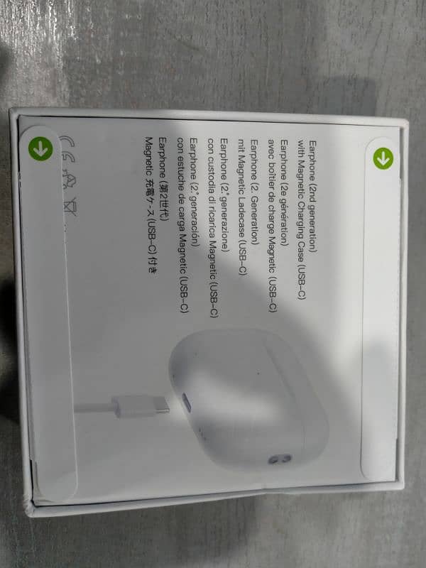 Apple Aiprpods (copy) 2