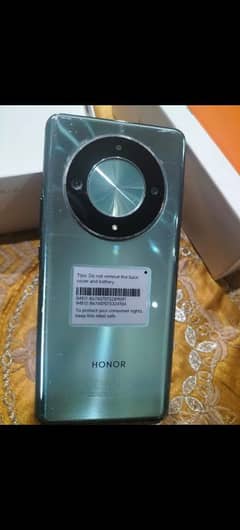 Honor X9b 5g Memory 256/12+8gb Condition 10/10