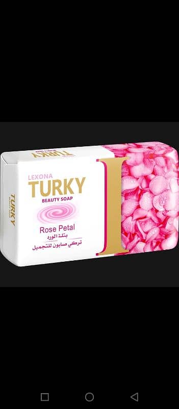 turkey bathing soap 1