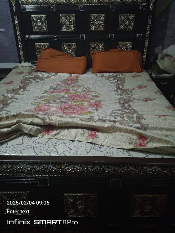 bed vidmate mattress 1