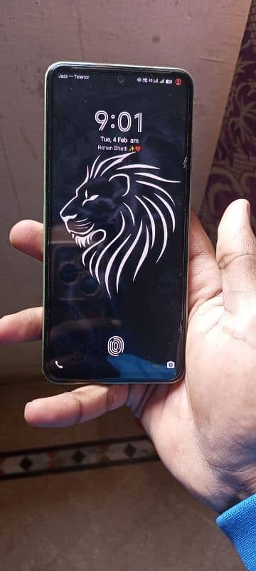 vivo y100| 8+8 extendable| 256 gb 2