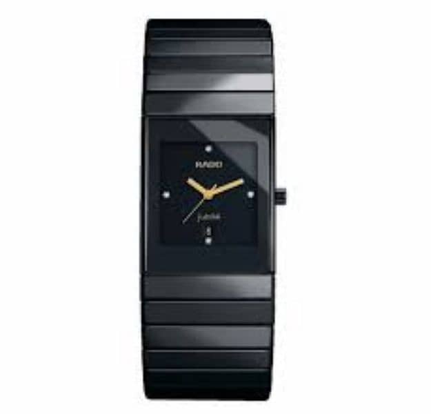 Rado square watch 0