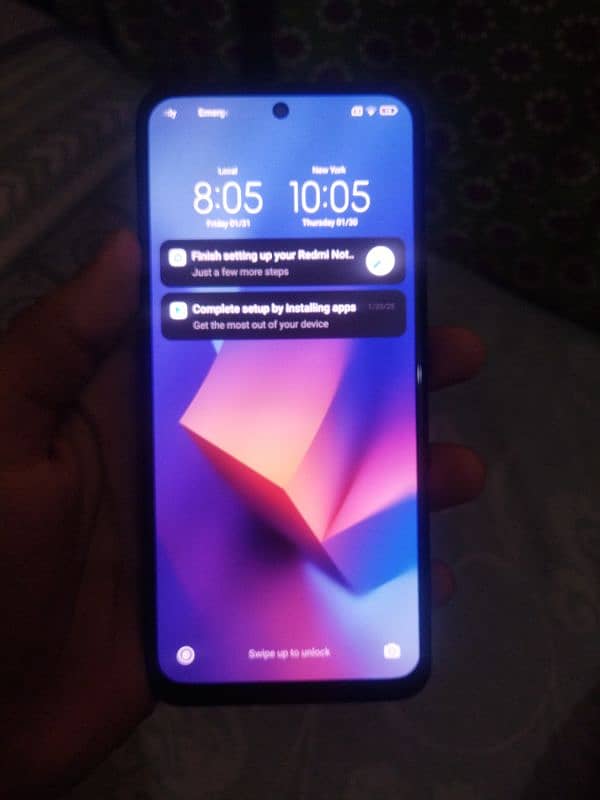 Redmi note 10 4+2/128gb with box and cover 5