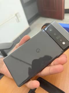 Google pixel 6 pro,  12/128, Only mobile,  10/10 condition