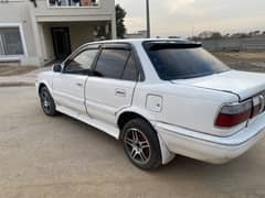 Toyota Corolla XE 1988