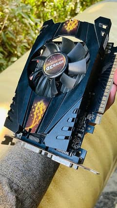 Nvidia g force gtx 750 2gb graphic card