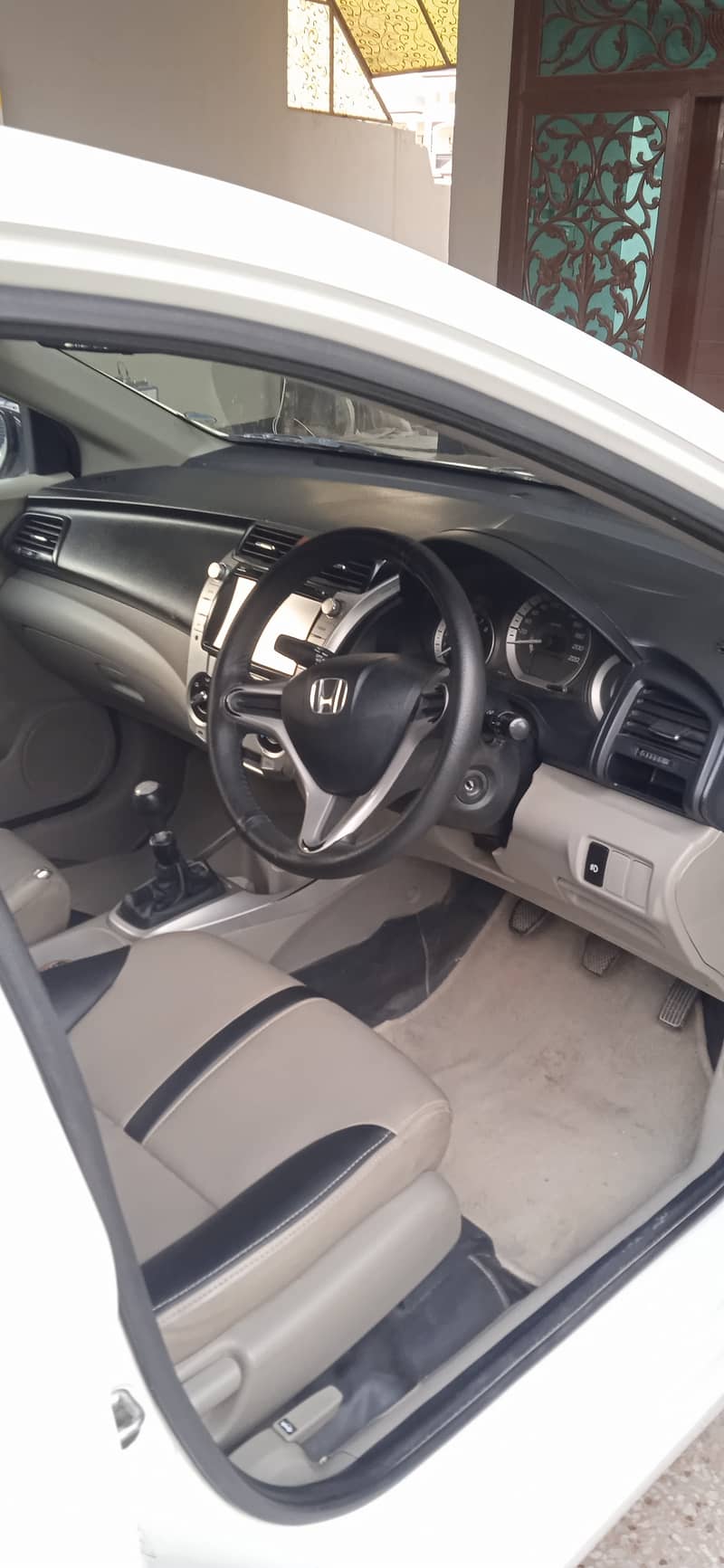 Honda City Aspire 2016 3