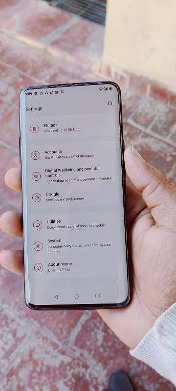 OnePlus 7 Pro 10 /9 conditions Total genuine 2