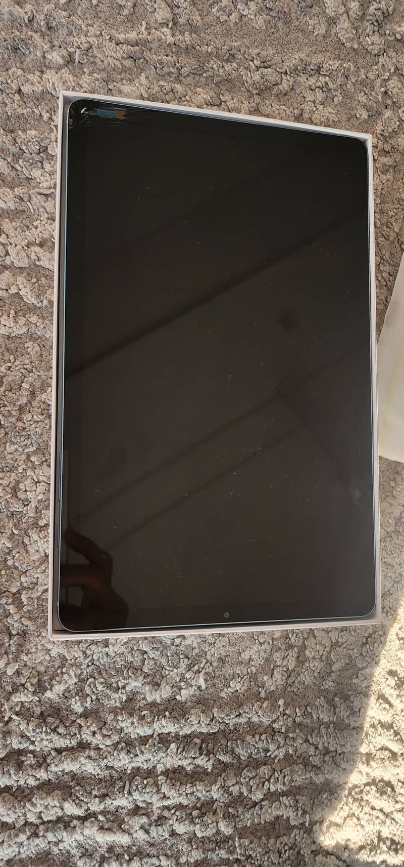 SAMSUNG S6 LITE TABLET ANGORA BLUE 1