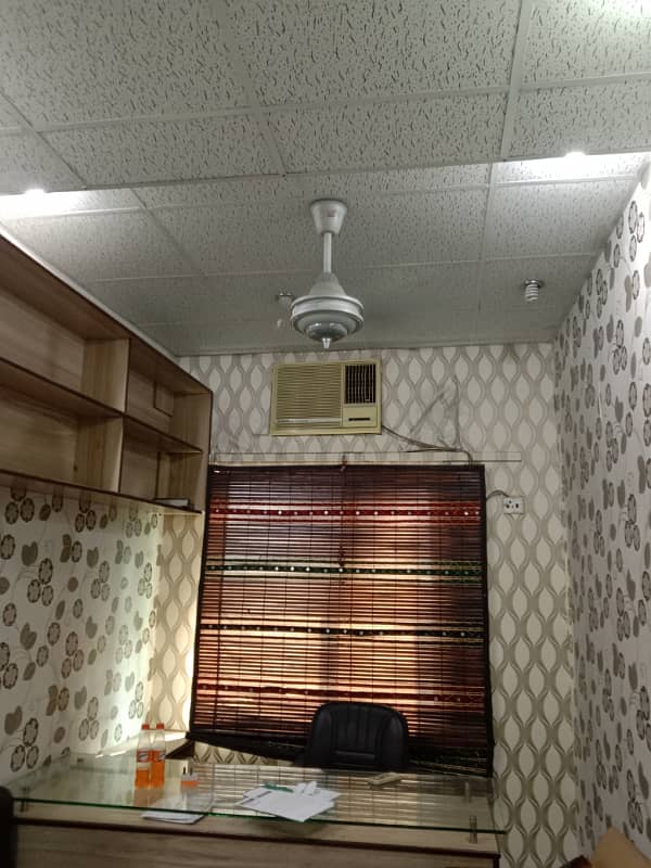 OFFICE FOR RENT IN MAIN BOULEVARD GULBERG III 3