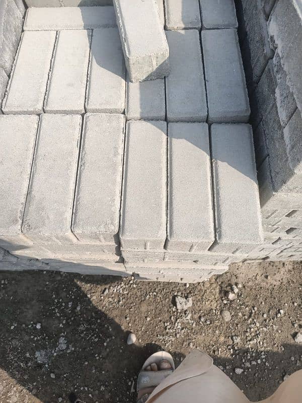 pavers, Tuff tiles, chemical Tuff tiles, curb stone, water chanal 19