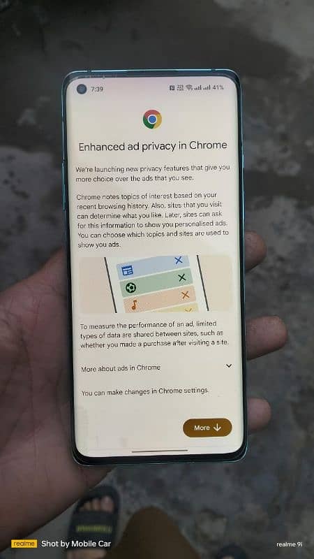 OnePlus 8/12/256l dual sim. exchange possible 1