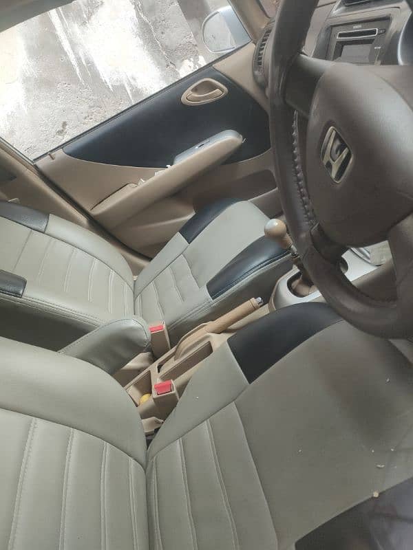 Honda City IDSI 2006 5