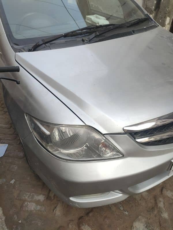 Honda City IDSI 2006 8