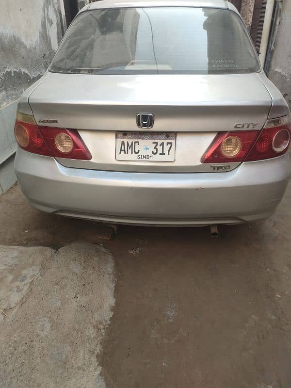 Honda City IDSI 2006 10