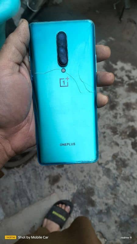 OnePlus 8/12/256l dual sim. exchange possible 3