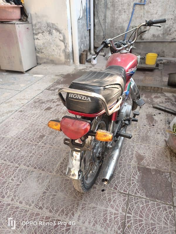 Honda CD 2013 3