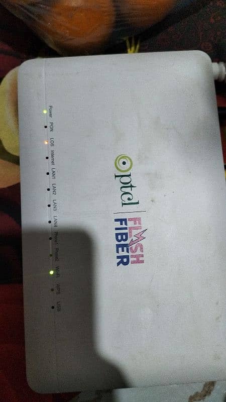 PTCL flash fiber 2