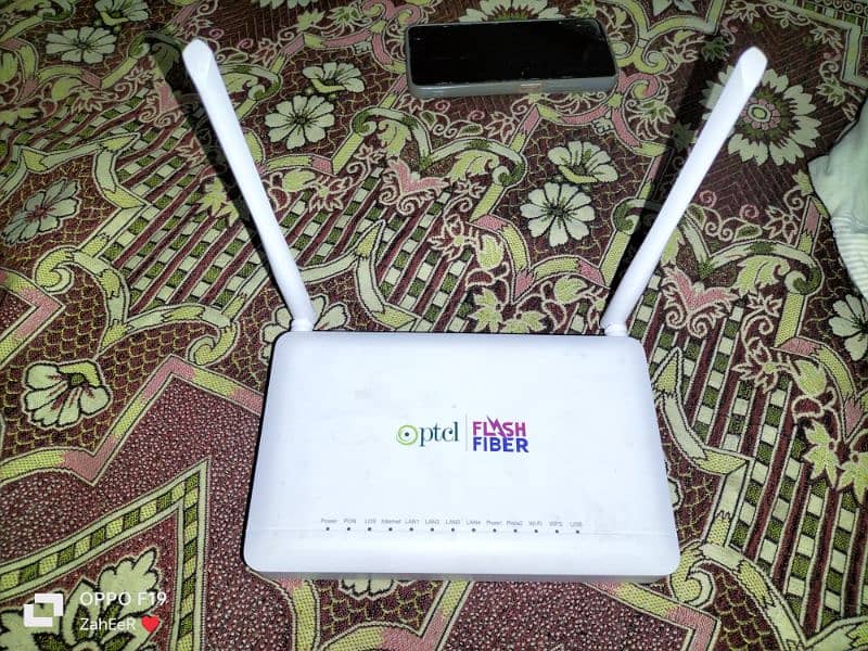 PTCL flash fiber 5