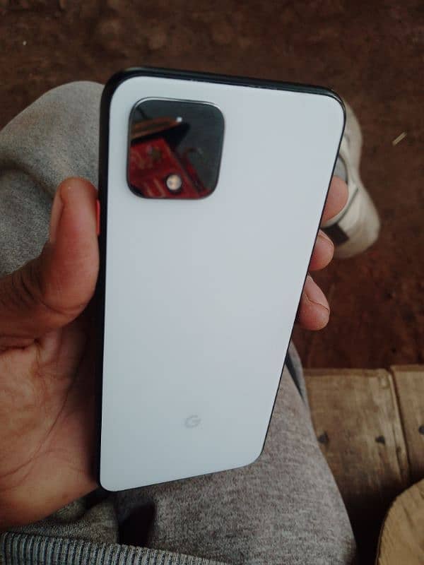 Google Pixel 4XL Good Condition exchange For sale 1