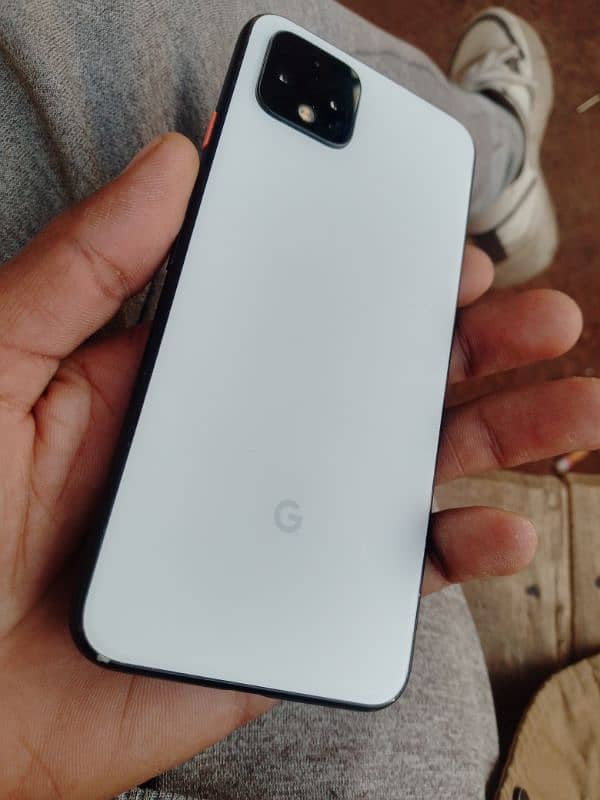 Google Pixel 4XL Good Condition exchange For sale 4