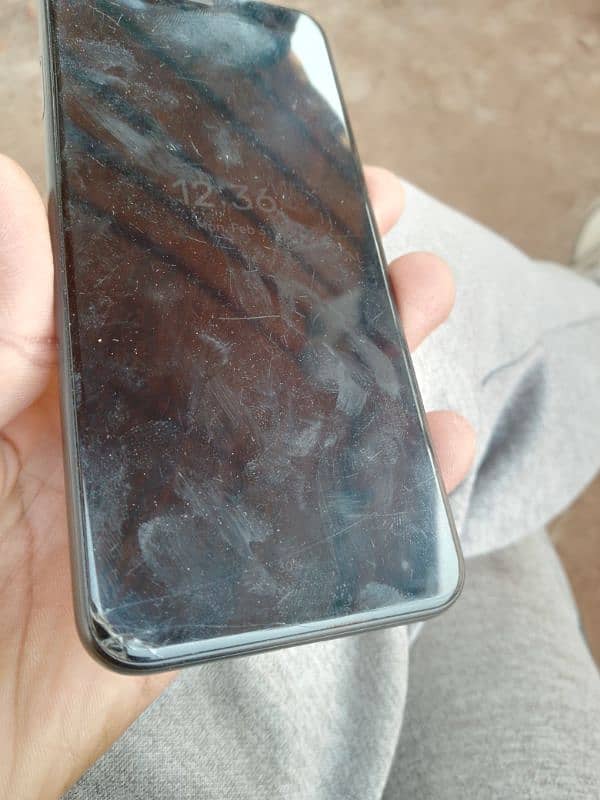 Google Pixel 4XL Good Condition exchange For sale 7