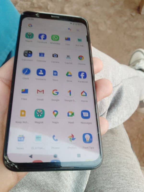 Google Pixel 4XL Good Condition exchange For sale 9