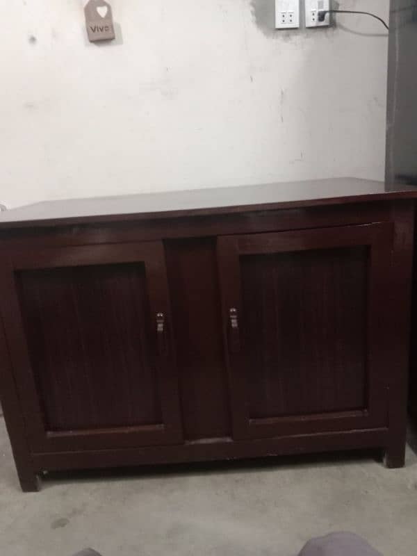 Fresh condition of iron stand 3