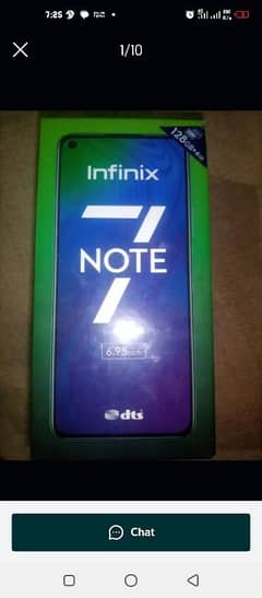 infinix