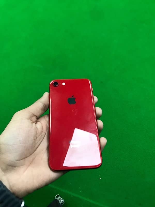 I Phone 8 Non PTA Factory Unlock 64GB Phone Num 03064206549 0