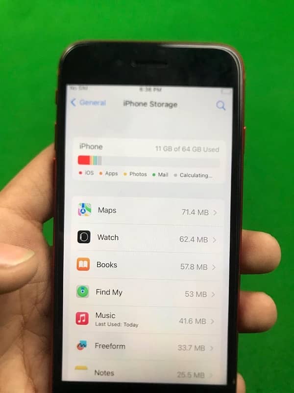 I Phone 8 Non PTA Factory Unlock 64GB Phone Num 03064206549 7