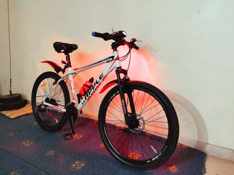 imported MTB Mountain Bike Aluminum Frame 0