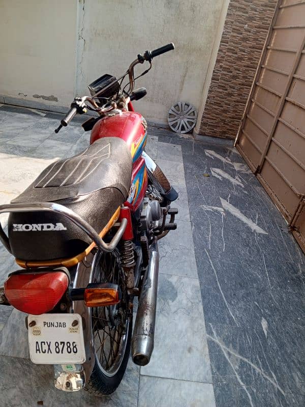 Road prince 70cc, 2021 model 1