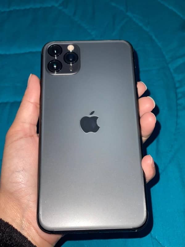 IPHONE 11 pro max 256Gb 0