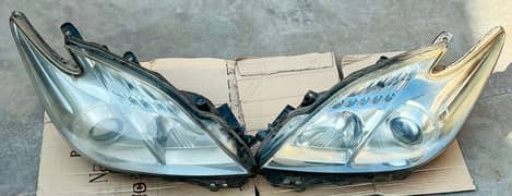 Toyota Prius Head Lights