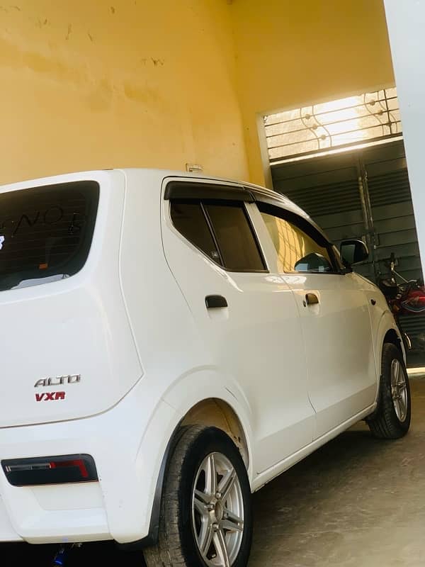 Suzuki Alto 2021 11