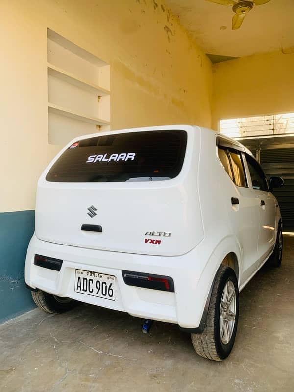 Suzuki Alto 2021 16