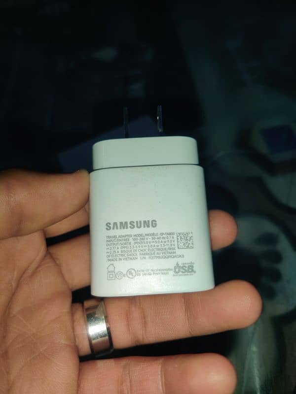 Original LOT chargers Available for Samsung,Oneplus,Anker,Oppo ,Vivo 2