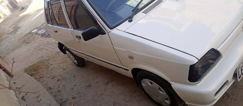 Suzuki Mehran VX 2013/14 8