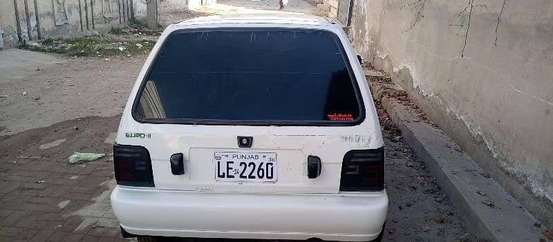 Suzuki Mehran VX 2013/14 9