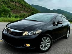 Honda Civic VTi Oriel 2015