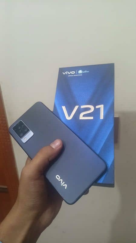 vivo v21 0