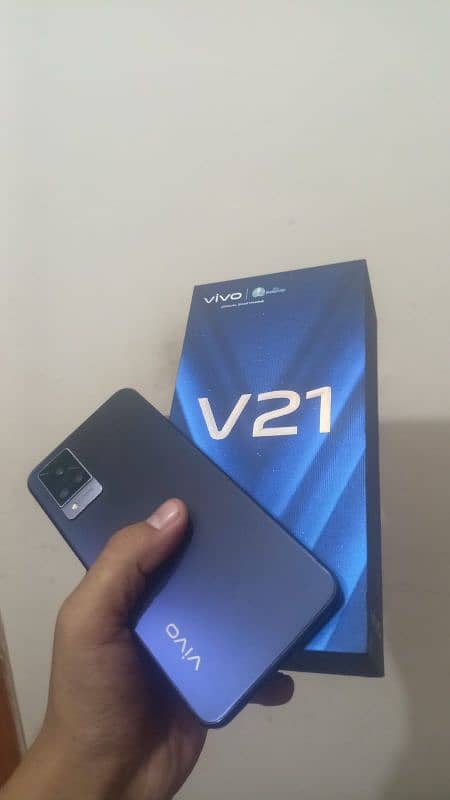 vivo v21 1