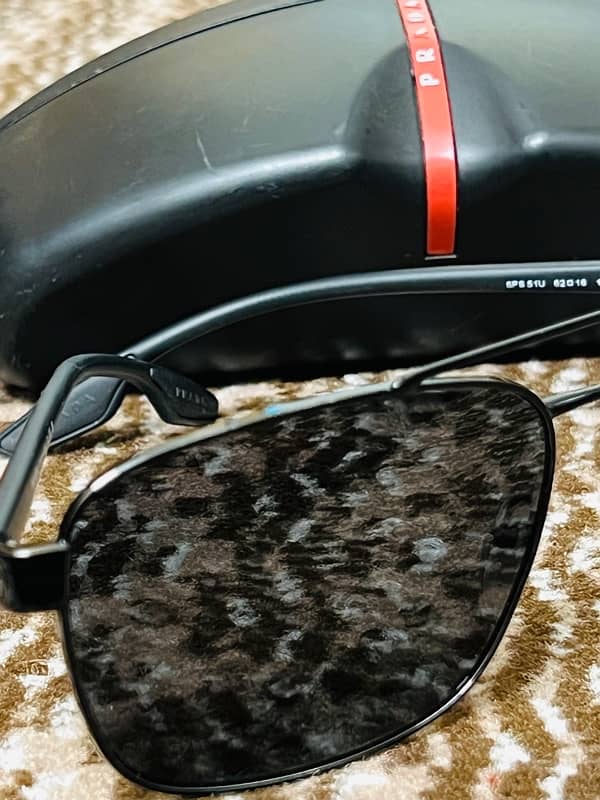 Prada Linea Rossa Sunglasses for Men 1