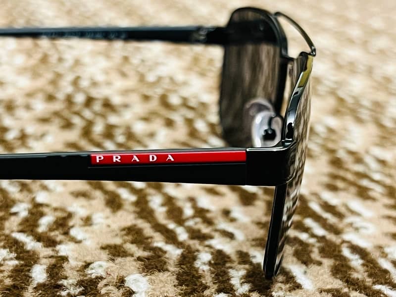 Prada Linea Rossa Sunglasses for Men 4