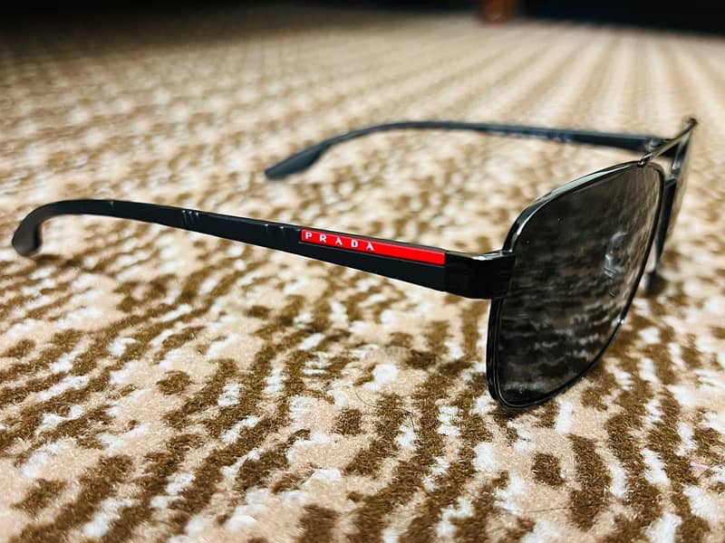 Prada Linea Rossa Sunglasses for Men 7