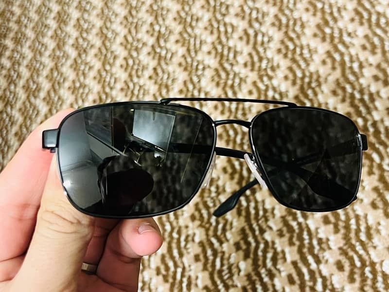 Prada Linea Rossa Sunglasses for Men 10