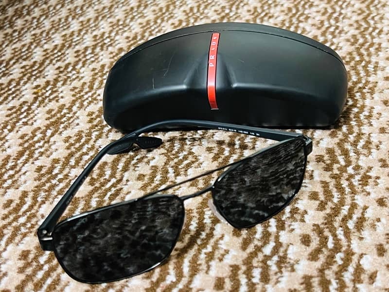 Prada Linea Rossa Sunglasses for Men 13