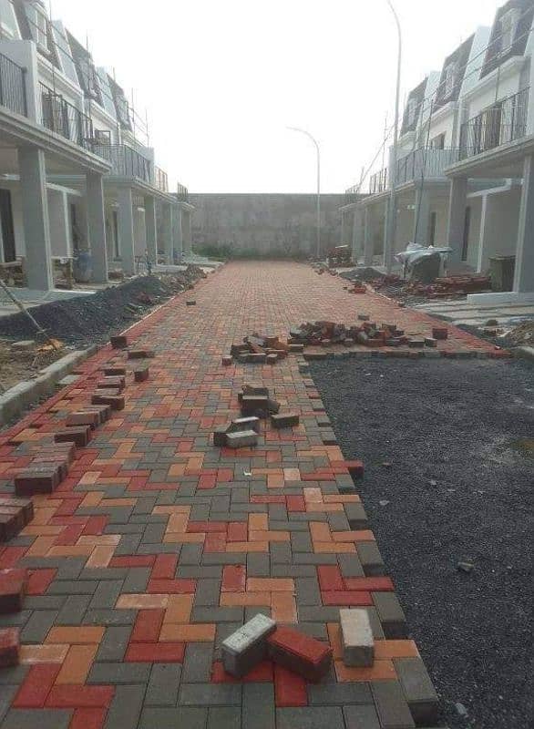 Tuff tiles, paver, Blocks, clad stone, kerb stone, chemical Tuff tiles 10